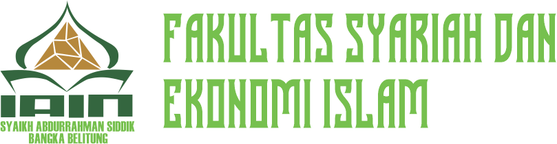 Logo IAIN SAS Babel