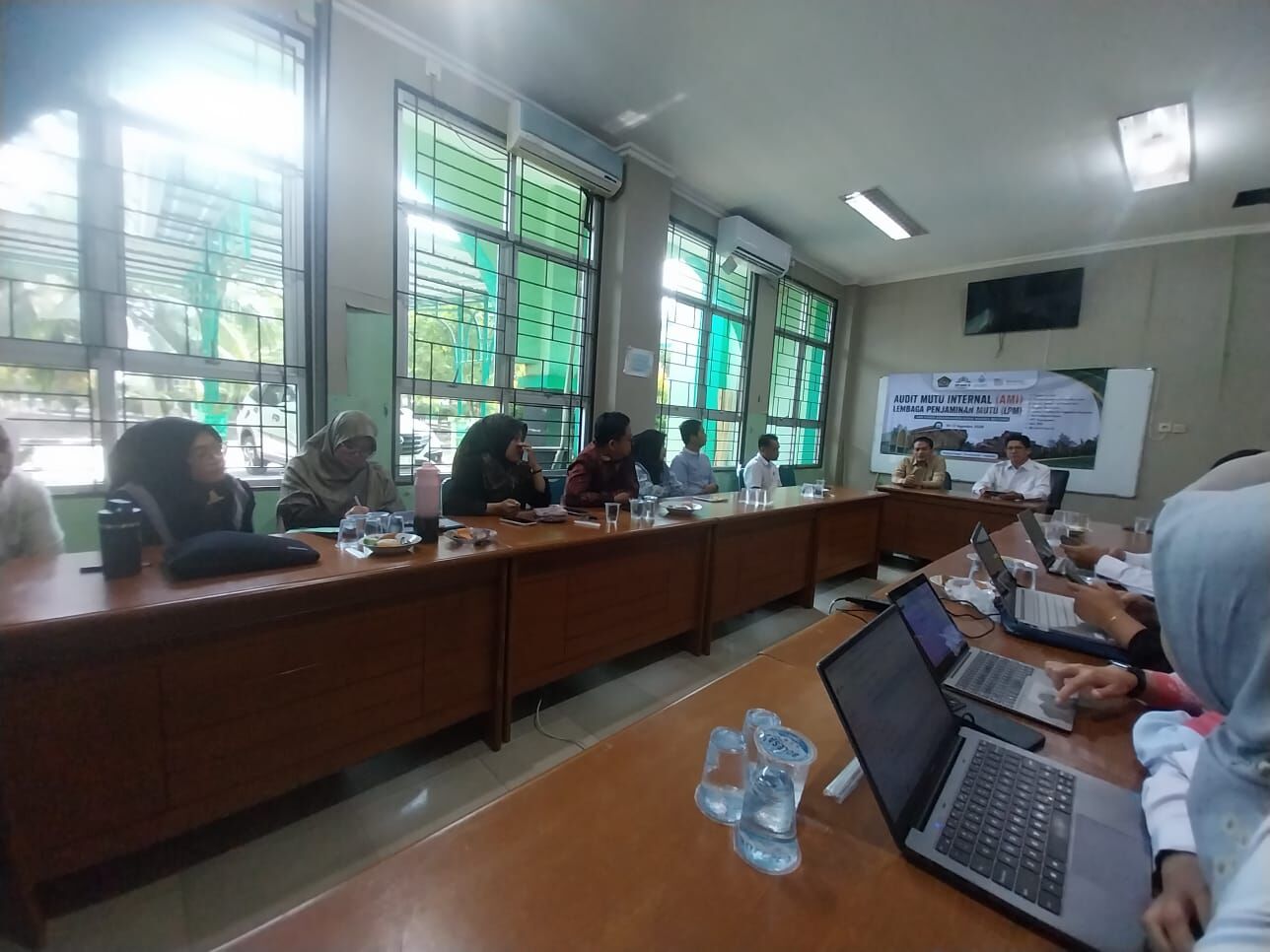 Audit Mutu Internal FSEI IAIN SAS Babel Jadi Langkah Awal Penguatan Mutu dan Persiapan Akreditasi
