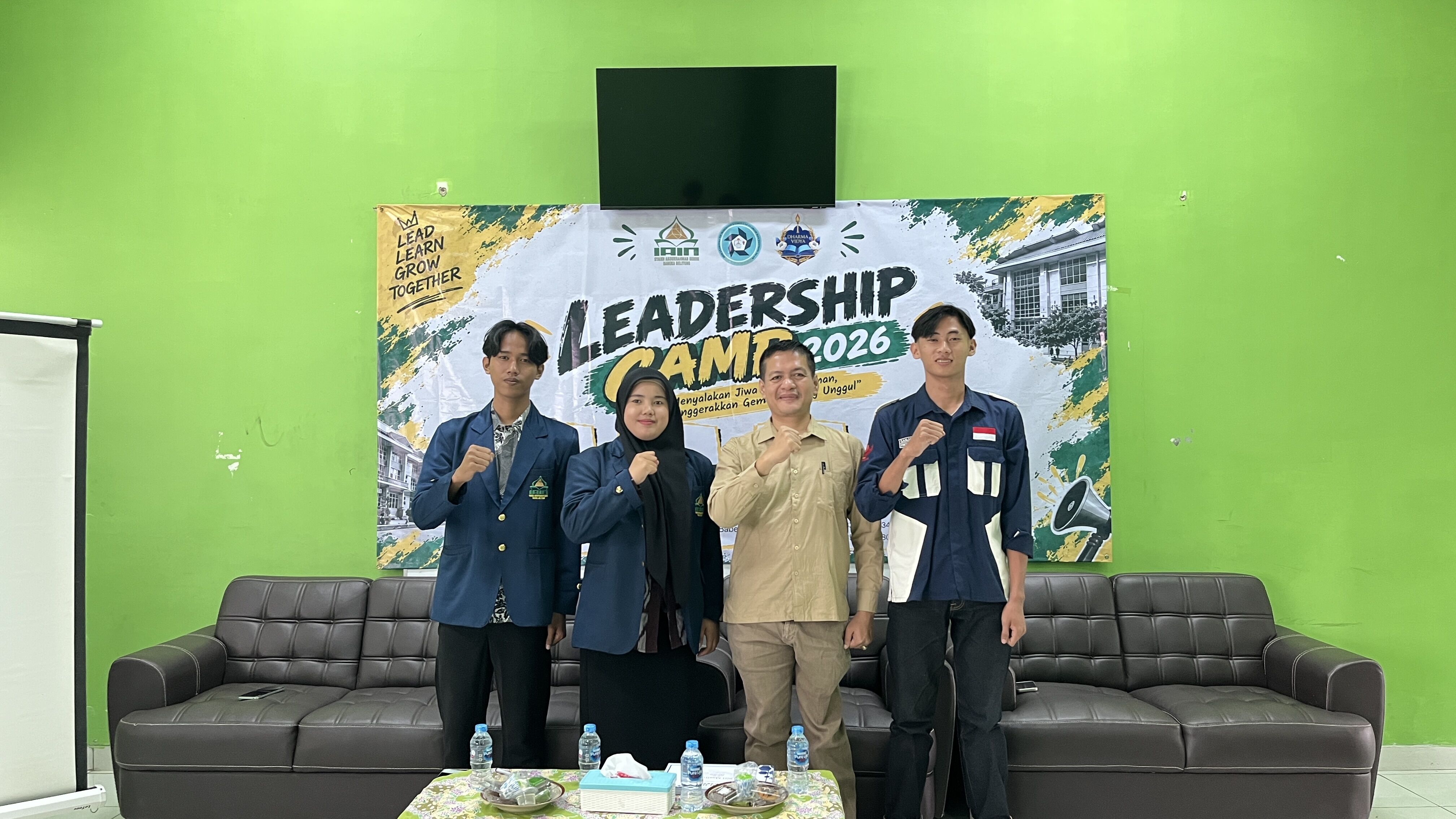 DEMA Fakultas Syariah dan Ekonomi Islam Sukses Gelar Leadership Camp 2026, Cetak Generasi Pemimpin Muda Berintegritas dan Visioner
