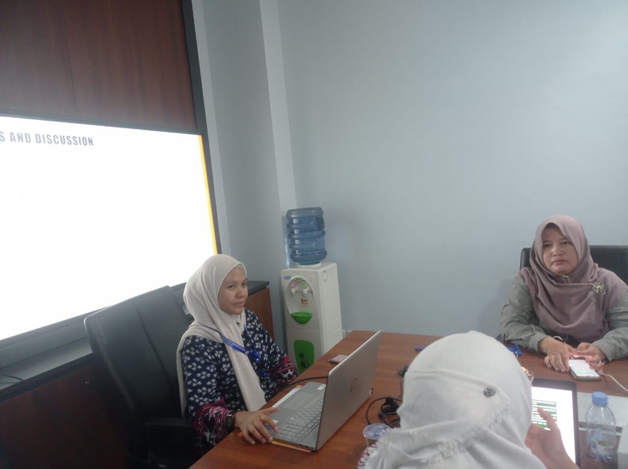 Dosen Prodi Pariwisata Syariah IAIN SAS BABEL menjadi Presenter pada International Conference on Islamics and Business di UIN STS Jambi