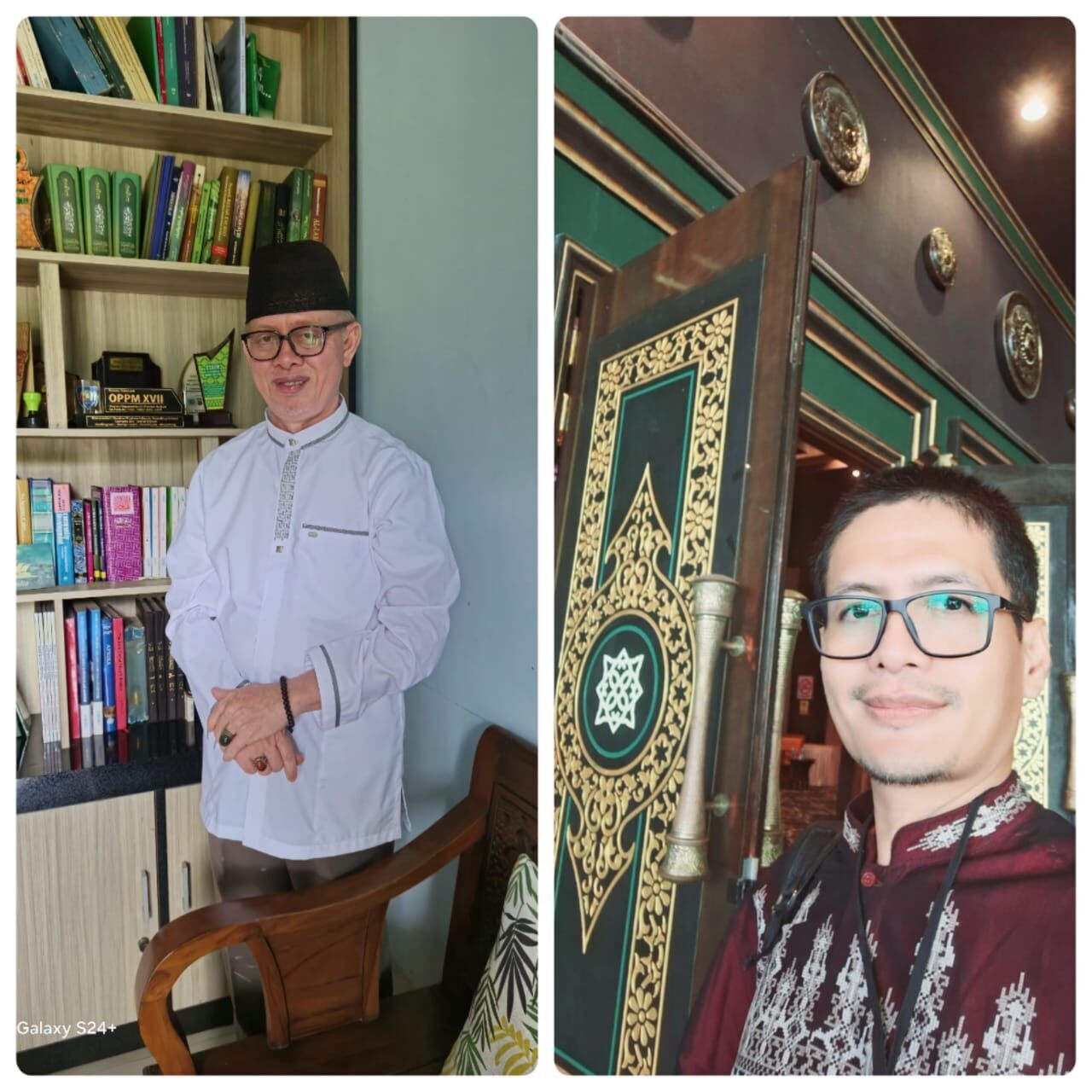Dua Dosen IAIN SAS BABEL Lolos Seleksi Reviewer Nasional Penelitian Kemenag RI Tahun 2025-2027