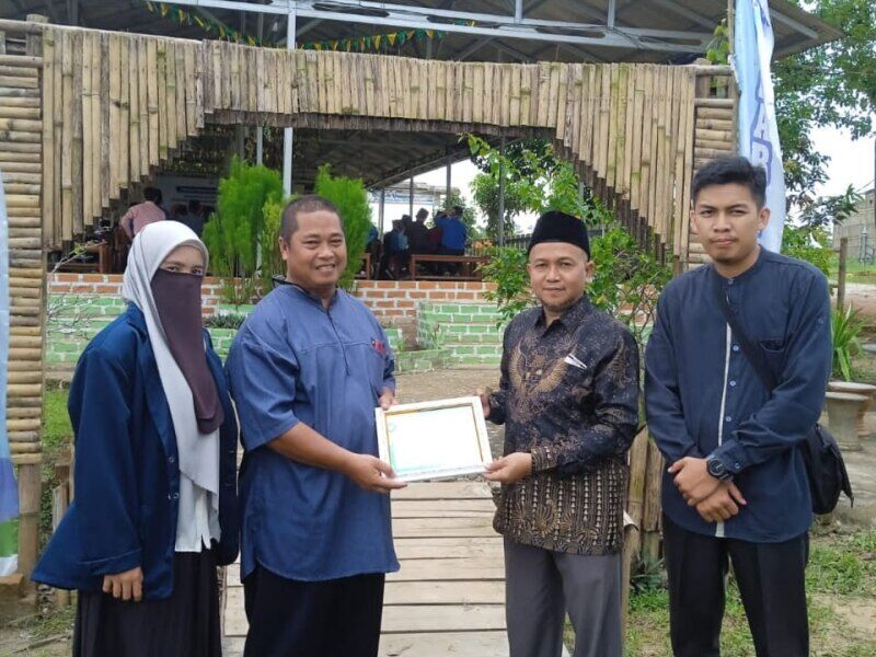 Mendorong Berwirausaha, Mahasiswa Prodi HKI Gelar Seminar Kewirausahaan dan Digital Preneurship