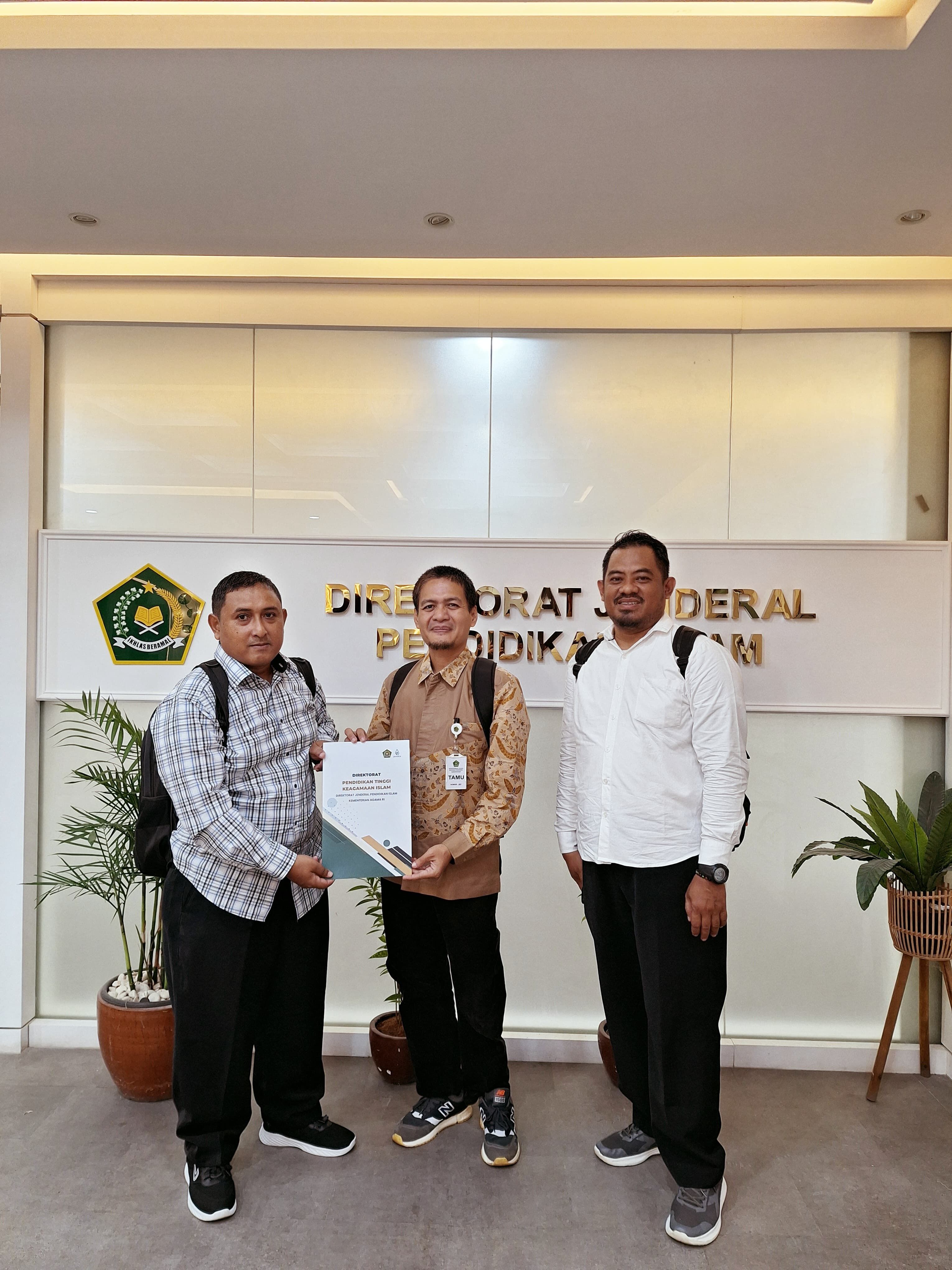 Prodi Ekonomi Syariah Resmi Dibuka, FSEI IAIN SAS BABEL Siap Terima Mahasiswa Baru