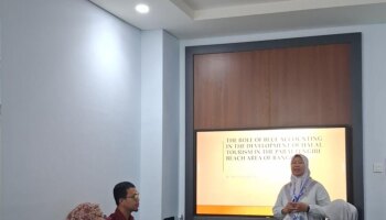 Dosen Prodi Akuntansi Syariah IAIN SAS BABEL Jadi Presenter pada International Conference on Islamic Economics and Business di UIN Sulthan Thaha Saifuddin Jambi