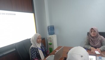 Dosen Prodi Pariwisata Syariah IAIN SAS BABEL menjadi Presenter pada International Conference on Islamics and Business di UIN STS Jambi