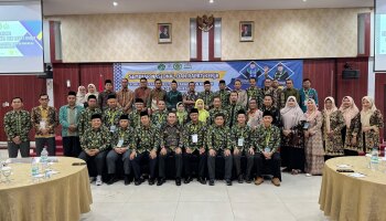 Forum Dekan Fakultas Syariah dan Hukum (FSH) PTKIN Tahun 2025