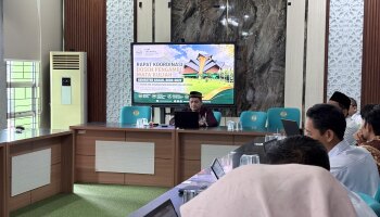 FSEI News – Rapat Koordinasi Dosen Pengampu Mata Kuliah Semester Ganjil 2026/2027