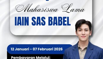 JADWAL PEMBAYARAN UKT