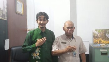 Kaprodi Pariwisata Syariah IAIN SAS Babel Lakukan Kunjungan Silaturahmi ke Disparbudkepora Babel