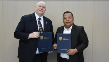 Kerjasama FSEI IAIN SAS BABEL dan Mila University: Wujud Nyata Internasionalisasi Pendidikan Tinggi