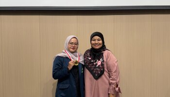 Mahasiswa FSEI IAIN SAS BABEL Raih Juara 1 International Bussiness Plan Competion (IBPC) di Kuala Lumpur - Malaysia