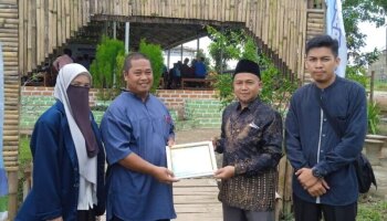 Mendorong Berwirausaha, Mahasiswa Prodi HKI Gelar Seminar Kewirausahaan dan Digital Preneurship