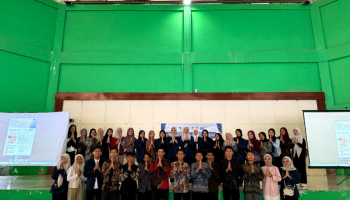 Menghubungkan Tradisi dan Inovasi: FSEI IAIN SAS BABEL Undang Narasumber Mesir, Arab Saudi dan Thailand dalam International Joint Webinar