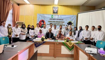 Prodi Akuntansi Syariah FSEI IAIN SAS BABEL Laksanakan Asesmen Lapangan Akreditasi LAMEMBA