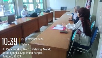 Rapat Koordinasi FSEI Bahas Tupoksi Staf dan Pelayanan Akademik
