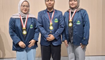 Tiga Mahasiswa FSEI IAIN SAS BABEL Raih Juara di Ajang IBPC Kuala Lumpur, Malaysia