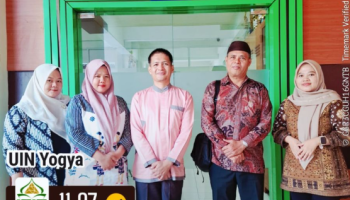 Tingkatkan Kualitas Kurikulum, Prodi HKI IAIN SAS BABEL Lakukan Benchmarking ke UIN Sunan Kalijaga