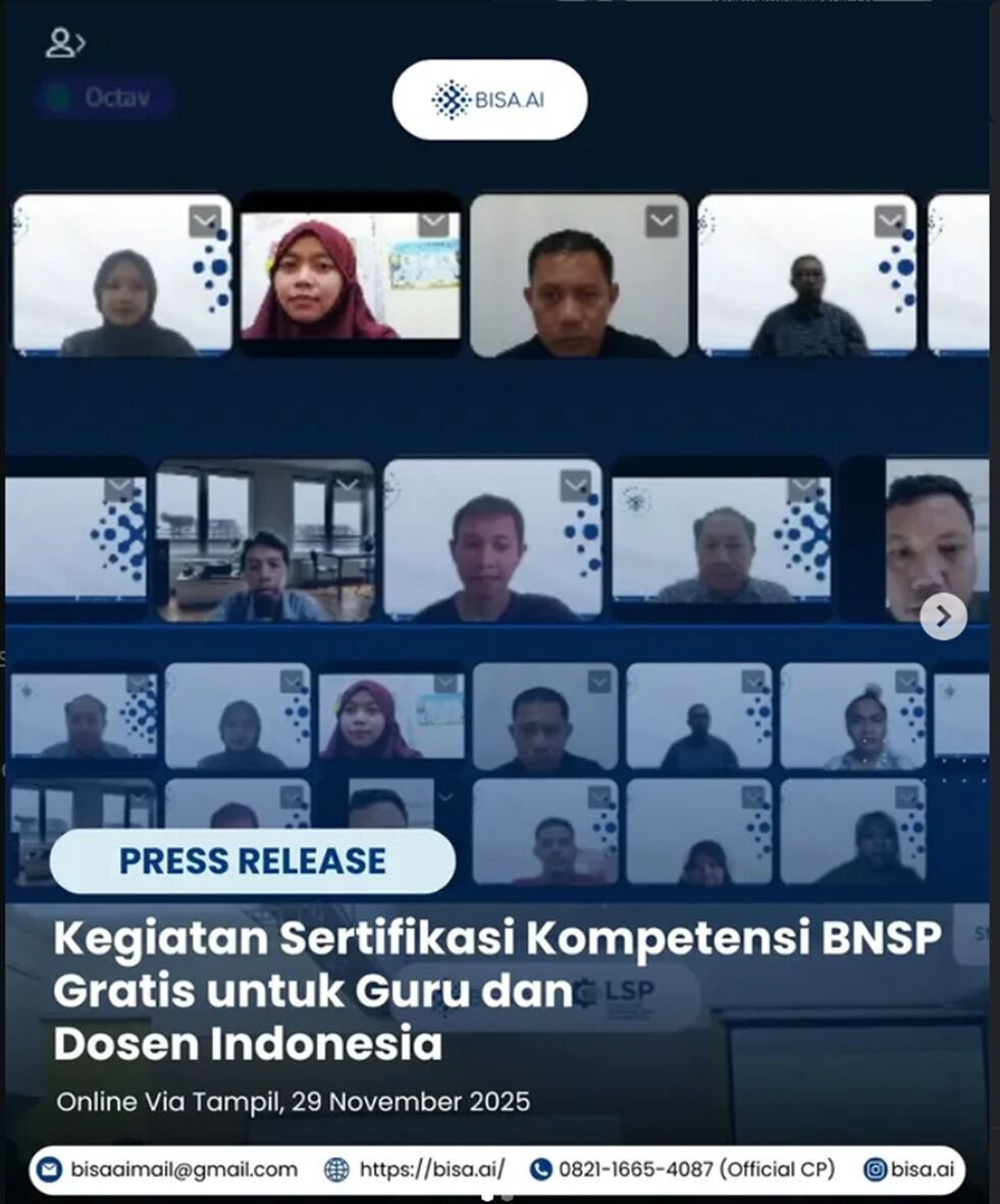 Terapkan Kurikulum OBE, Dosen FSEI IAIN SAS BABEL Terbitkan 71 Portofolio Bersama Mahasiswa