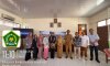 FSEI News - FSEI IAIN SAS Babel Gelar Sosialisasi Jenjang Karir dan Pentingnya Memilih Perguruan Tinggi di SMA Negeri 1 Toboali