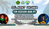 Selamat Datang Tim Asesor BAN-PT, dalam rangka asesmen lapangan Program Studi HKI Fakultas Ekonomi, Syariah dan Ekonomi Islam 2026