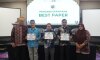 Teliti #MarriageIsScary Dekan FSEI IAIN SAS Babel Raih Best Paper Konferensi Internasional