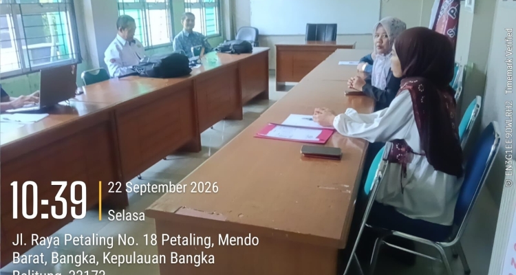 Rapat Koordinasi FSEI Bahas Tupoksi Staf dan Pelayanan Akademik